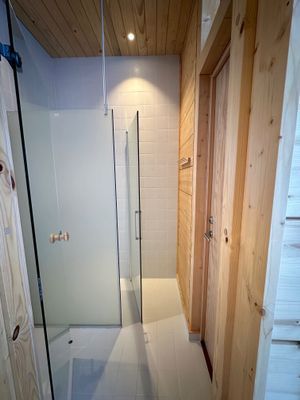 Arkitektritat fjällhus i Tänndalen - Bild 15