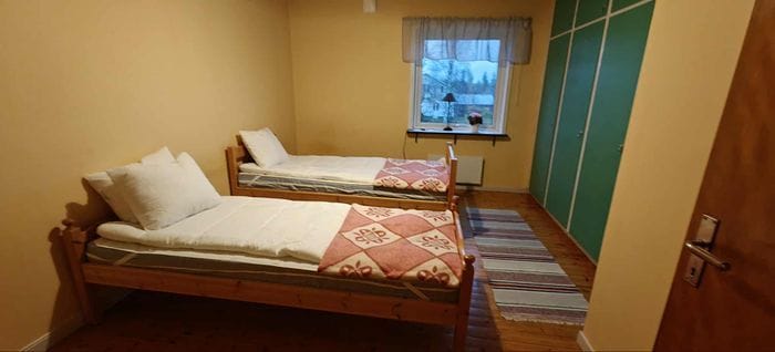 Lägenhet i bygdegård i vackra Baksjöliden Fredrika - Bild 3