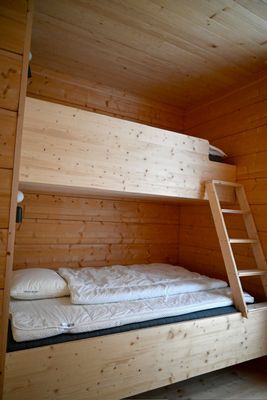 Arkitektritat fjällhus i Tänndalen - Bild 20