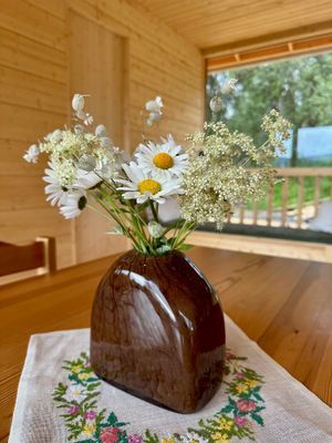 Arkitektritat fjällhus i Tänndalen - Bild 26