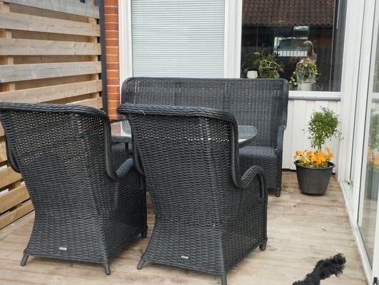 Trevligt radhus i Skanör - Bild 16