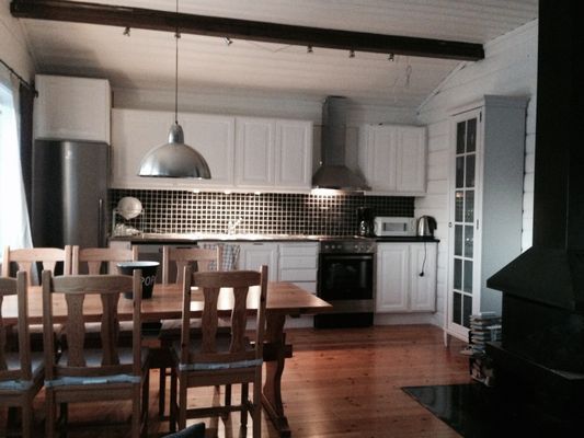 Mysig stuga i Gruvens Fäbod, Sälen - Bild 2