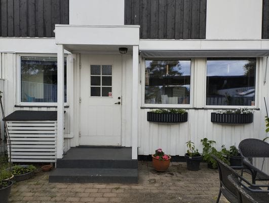 Trevligt radhus i Skanör