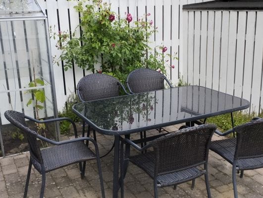 Trevligt radhus i Skanör - Bild 21