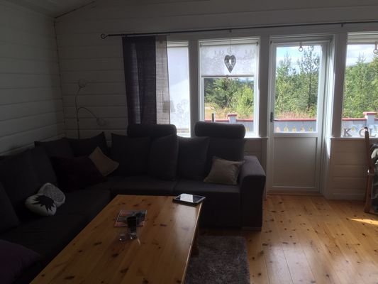 Mysig stuga i Gruvens Fäbod, Sälen - Bild 8