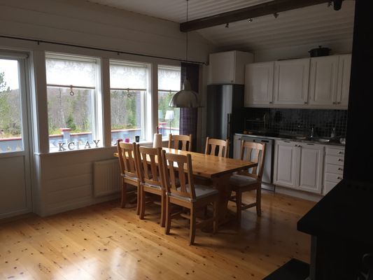 Mysig stuga i Gruvens Fäbod, Sälen - Bild 9