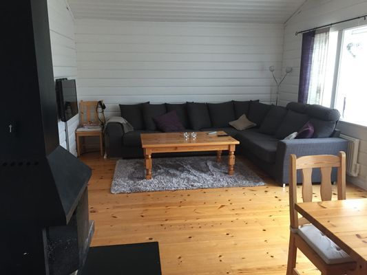 Mysig stuga i Gruvens Fäbod, Sälen - Bild 7