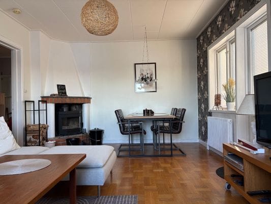 Lägenhet 4 rum o kök BV uthyres! - Bild 8