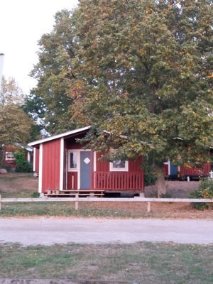 Liten stuga i Eriksöre, Öland