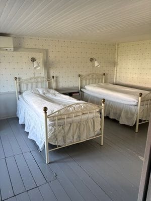 Sovrum 1 nedervåningen