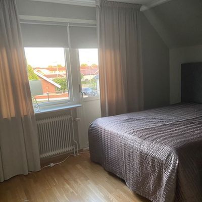 Rymlig 1 1/2 plans villa i centrala Falkenberg - Bild 7
