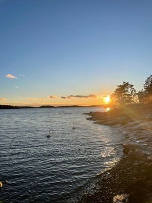 Strandtomt i skärgården! - Bild 43