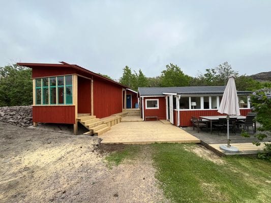 Nära havet i Norra Grundsund - Bild 5
