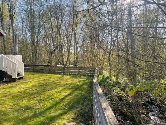 Enkel sommarstuga i åkulla bokskog - Bild 4