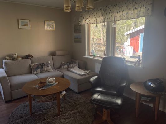 Enkel sommarstuga i åkulla bokskog - Bild 7