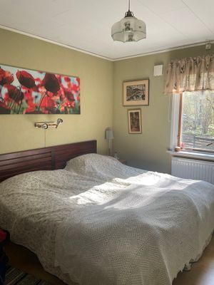 Enkel sommarstuga i åkulla bokskog - Bild 8