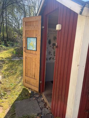 Enkel sommarstuga i åkulla bokskog - Bild 6