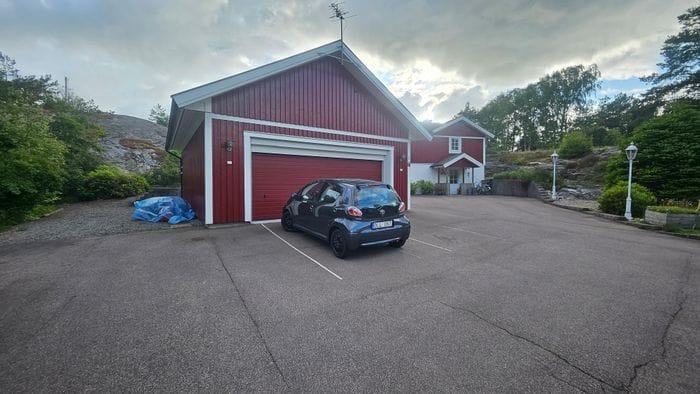 Skärgårdskanten-Mysig boende i naturen nära havet - Bild 9