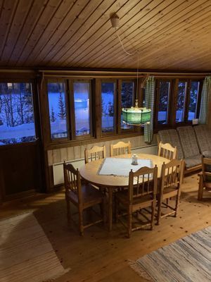 Stuga vid fjäll nära Funäsdalen Tillfälle - Bild 13