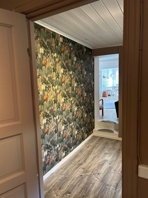 15min till Kläppen, 1min till 2,5mil längdspår. - Bild 19
