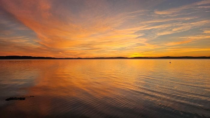 Skärgårdskanten-Mysig boende i naturen nära havet - Bild 2