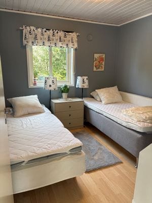 Mysig stuga i Gnisvärd - Bild 12