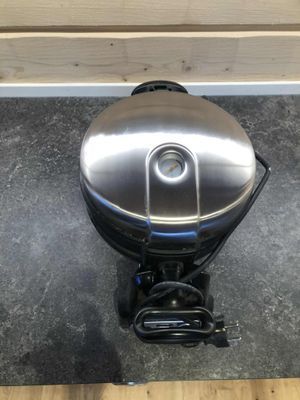 Våffelmaskin