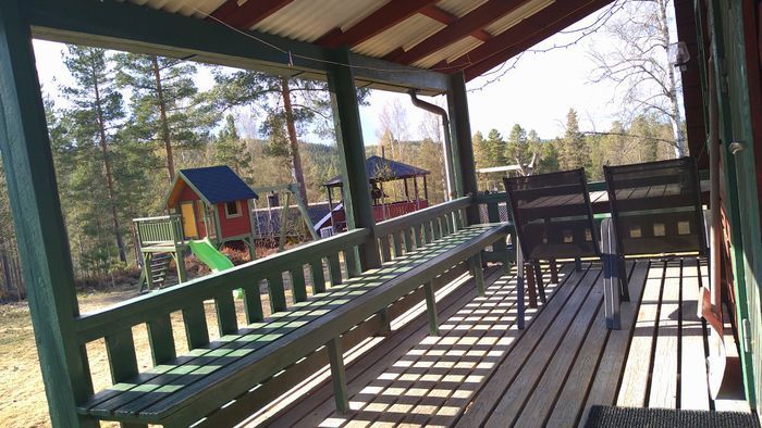 Välkommen till Pippi stuga!! Ekesberget Stugby - Bild 4