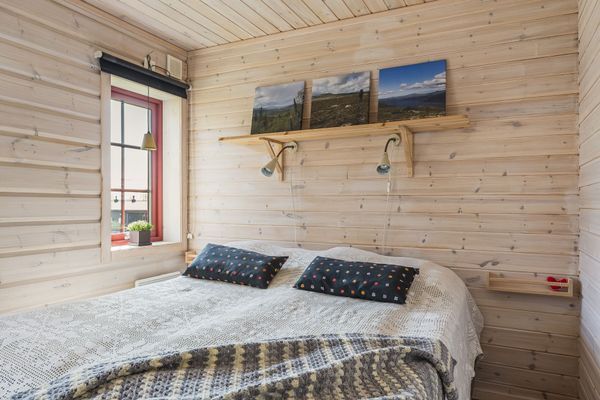 Charmig fjällstuga med bästa läge i Borgafjäll - Bild 6