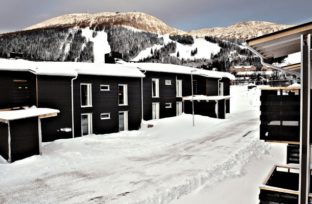 Åre Holiday Club v7