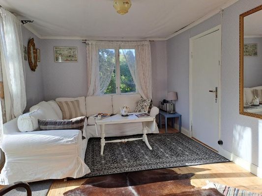 Holmåkra semesterhus. 3 sovrum, 7 bäddar. Bodafors - Bild 13
