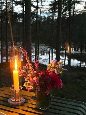 Enskilt fantastiskt läge vid egen sjö i Tiveden - Bild 38