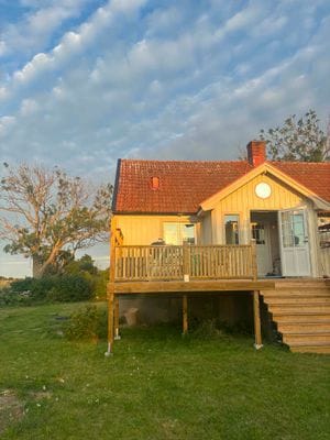 Nyrenoverat semesterhus på södra Öland - Bild 24