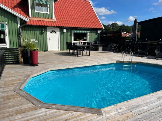 Hus på Öland med egen pool! - Bild 2