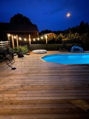 Hus på Öland med egen pool! - Bild 17