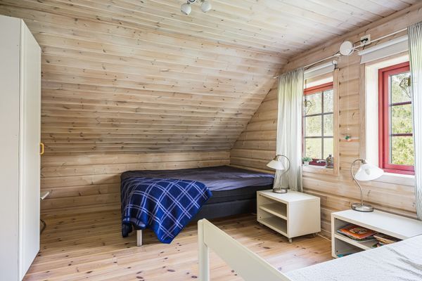 Charmig fjällstuga med bästa läge i Borgafjäll - Bild 8