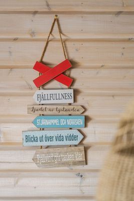 Charmig fjällstuga med bästa läge i Borgafjäll - Bild 11