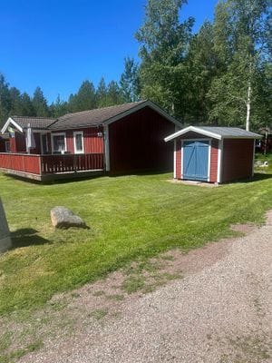 Fin stuga på ö i siljan - Bild 2