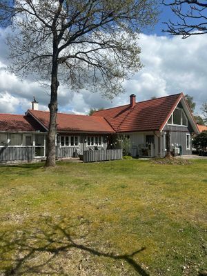 Hus med pool & gästhus i Haverdal upp till 10 pax - Bild 2