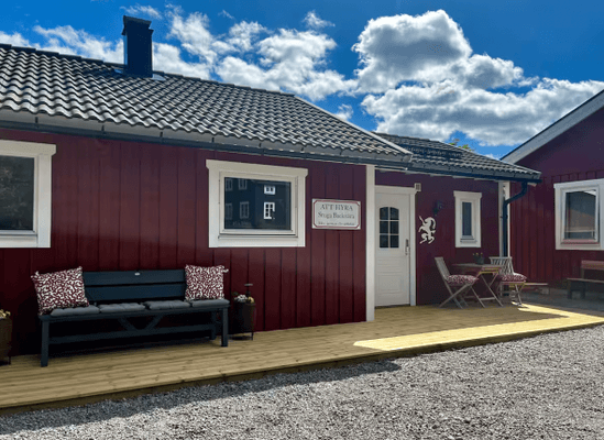 Mysiga "Stuga Backnära", granne med Järvsöbacken - Bild 33