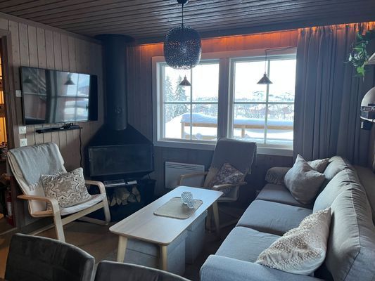 Mysigt boende i Storlien - Bild 5