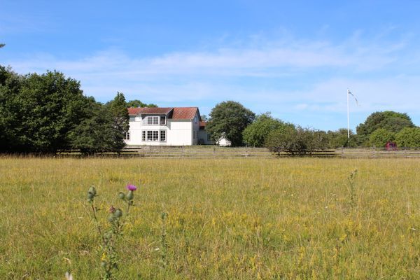 Boende för 25 på Norra Gotland