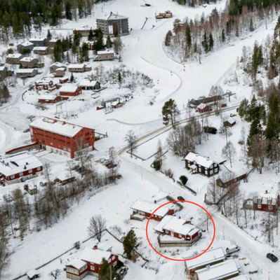 Mysiga "Stuga Backnära", granne med Järvsöbacken - Bild 36