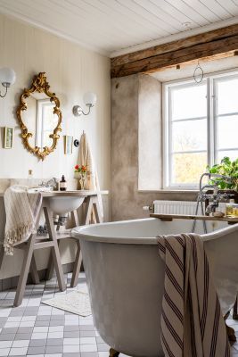 Underbart lägenhet i sekelskifteshus Burs - Bild 22