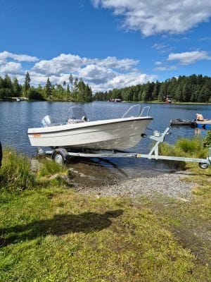 Skogsidyll i Jämtland - natur, lugn - Bild 16