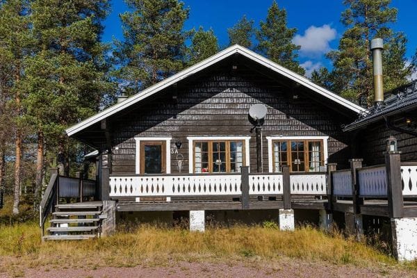 Tandådalen, nyrenoverat parhus med hög standard