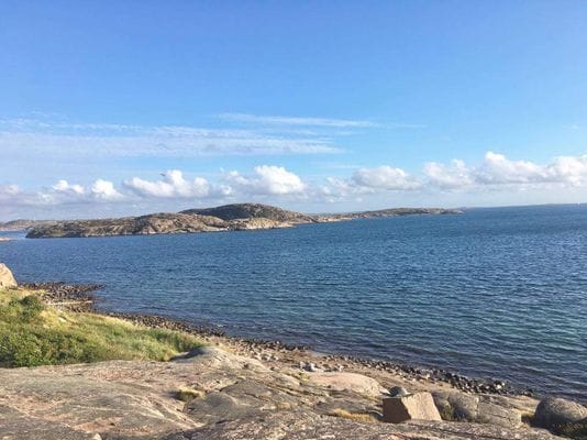 Havsnära med panoramutsikt över Västerhavet - Bild 34