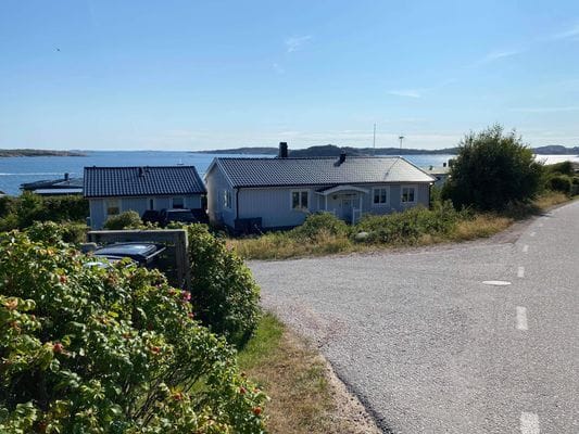 Havsnära med panoramutsikt över Västerhavet - Bild 36