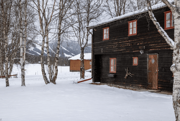 Rymlig 4:a med 2 badrum i Ljusnedal, nära Funäsdal - Bild 2