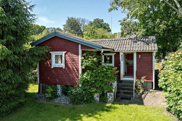 *Mini Hagalund* - Havsnära stuga Kärradal, Varberg